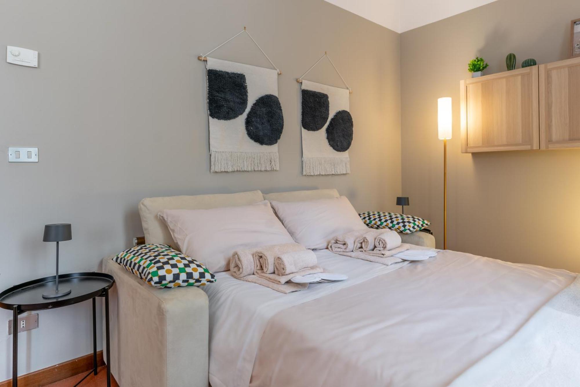 Ferienwohnung -Near Arena & Parking - Pet Friendly Historical Arena Palace Verona Exterior foto