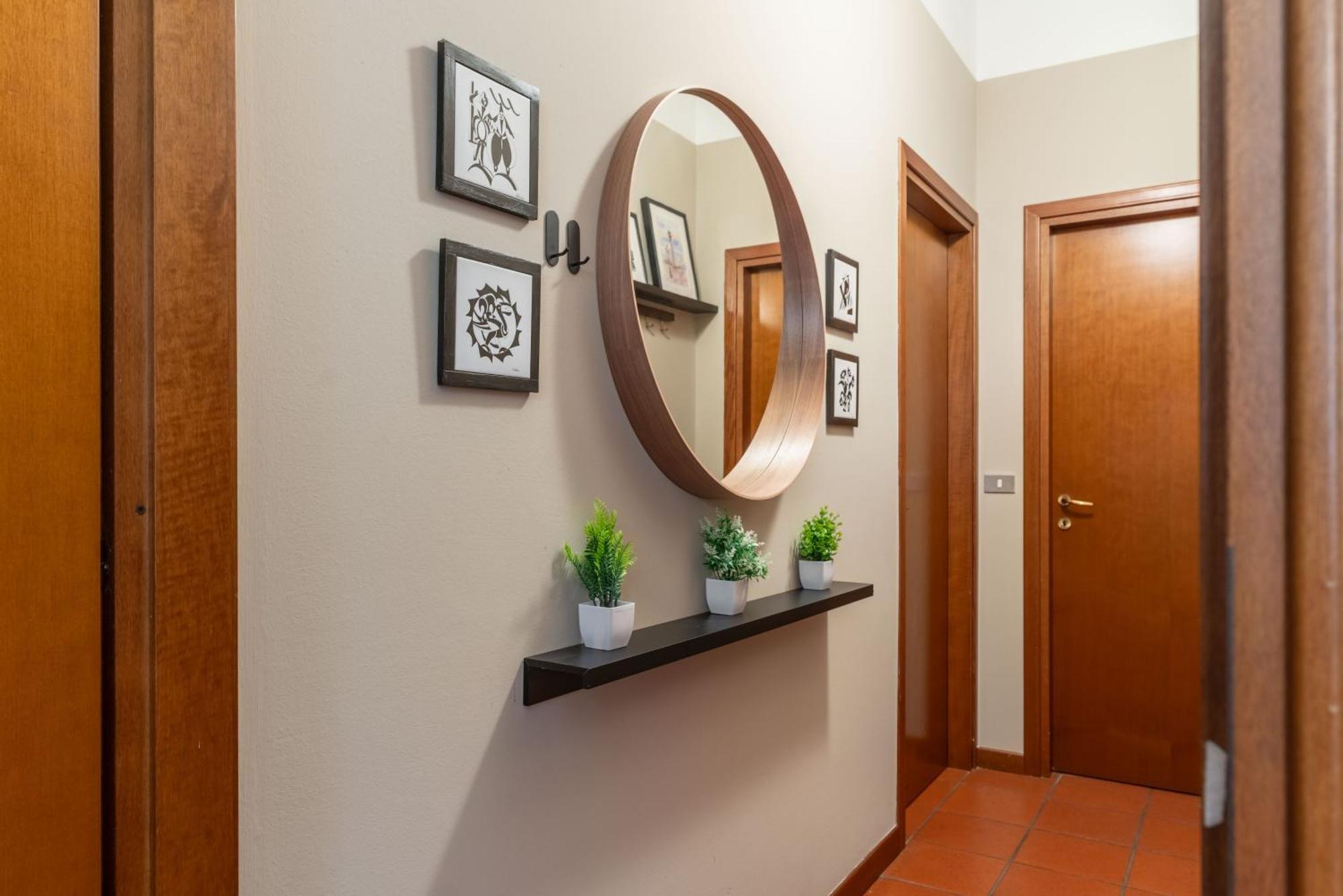 Ferienwohnung -Near Arena & Parking - Pet Friendly Historical Arena Palace Verona Exterior foto